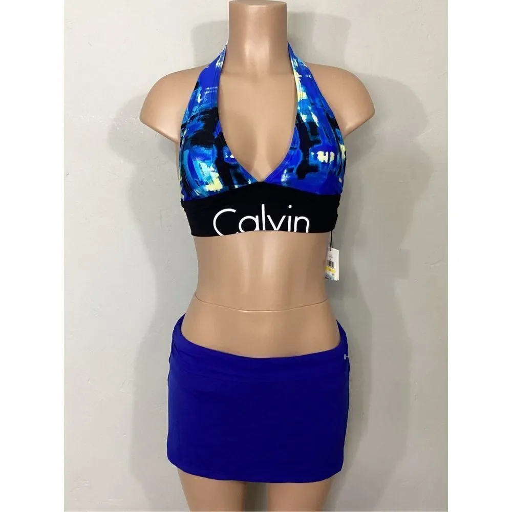 Calvin Klein bikini set. Medium. Retails $139